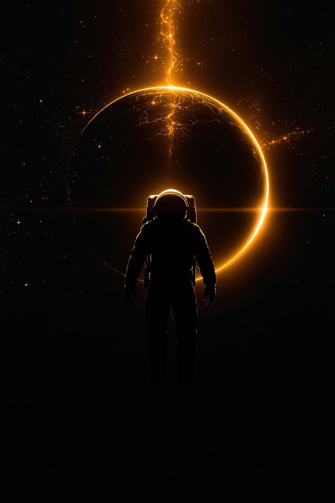 星际穿越 (Interstellar) - 2014年科幻电影 星际穿越 - Interstellar 电影海报