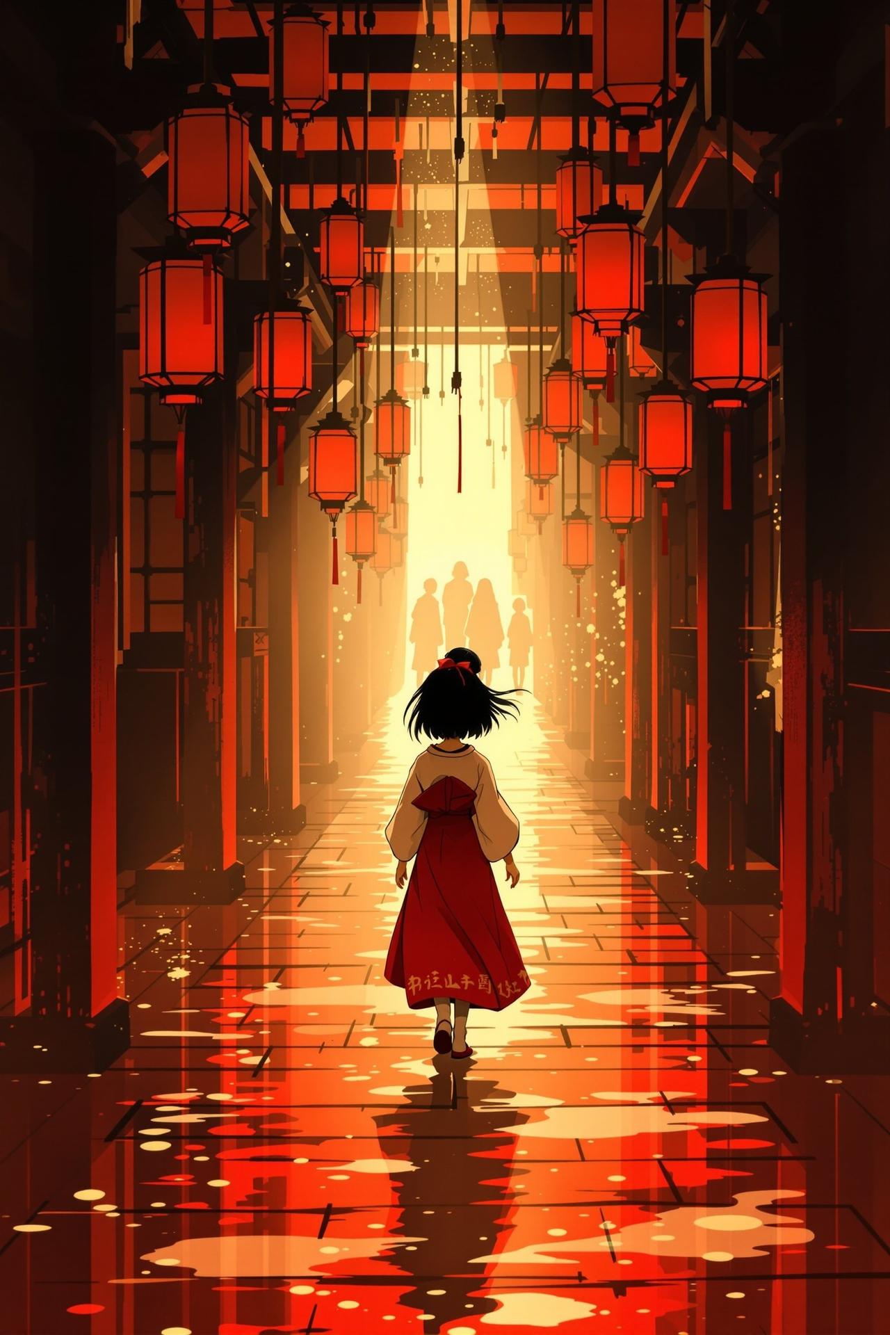 千与千寻 (Spirited Away) - 2001年动画电影 千与千寻 - Spirited Away 电影海报